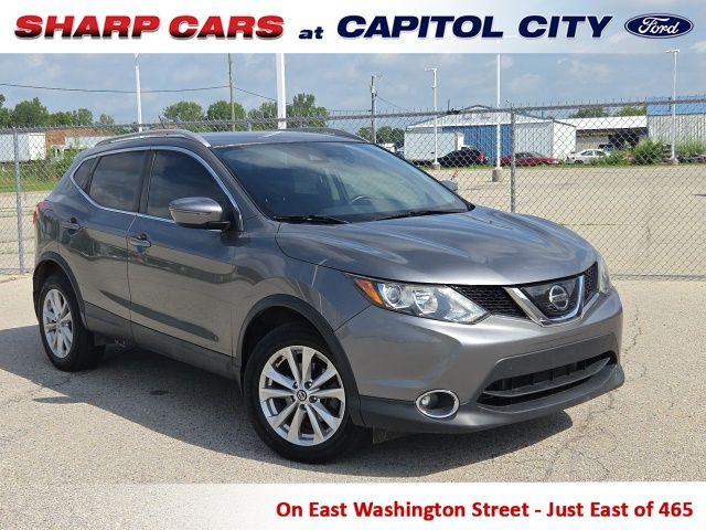 2019 Nissan Rogue Sport SV AWD's photo