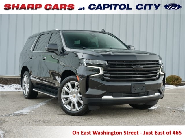 2022 Chevrolet Tahoe High Country's photo