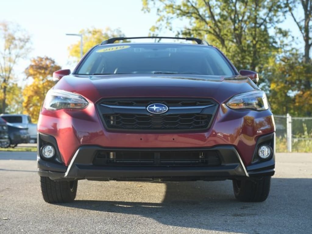 Used 2019 Subaru Crosstrek 2.0i Limited SUV