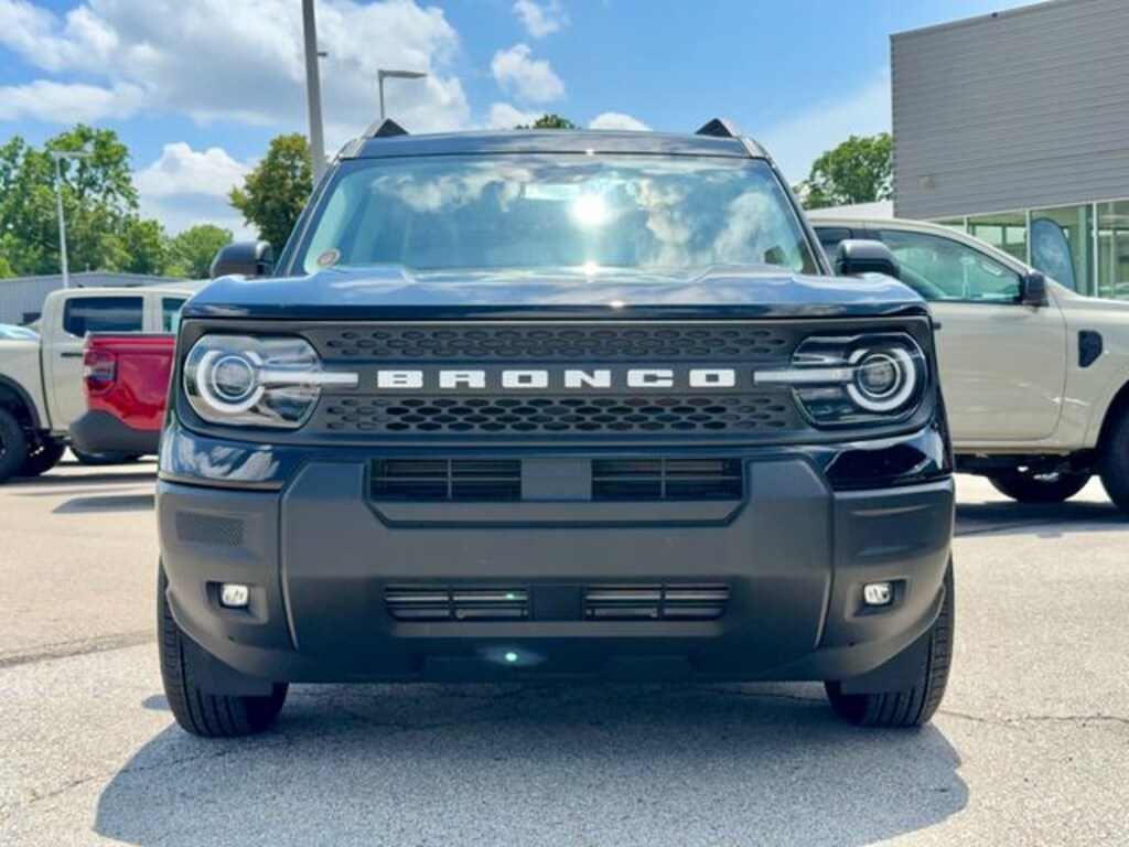 New 2026 Ford Bronco Sport Big Bend SUV