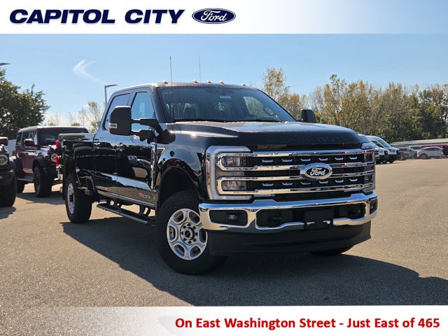 2027 Ford F-350