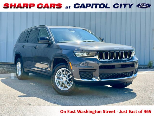 2023 Jeep Grand Cherokee L