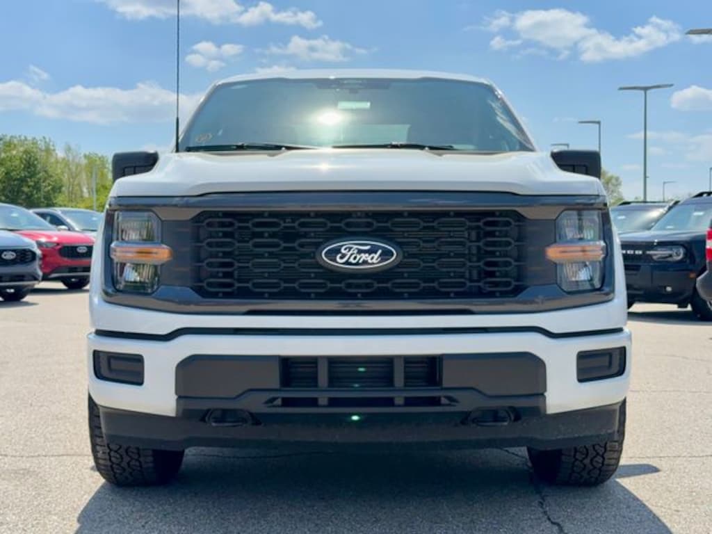 New 2026 Ford F-150 STX Truck