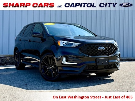 2022 Ford Edge ST Line SUV for sale in Indianapolis
