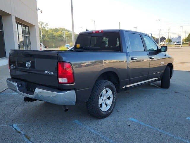 2018 Ram 1500 Big Horn photo 4