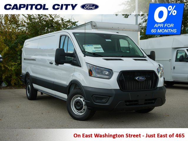 2025 Ford Transit Van