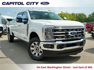 2025 Ford F-250 Lariat Truck