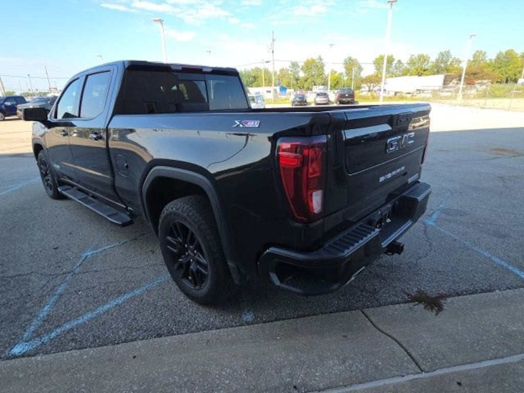 Used 2022 GMC Sierra 1500 Limited Elevation Truck