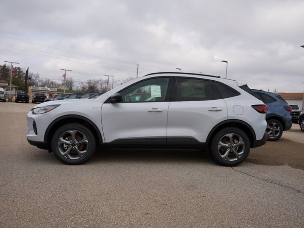 New 2026 Ford Escape ST-Line SUV