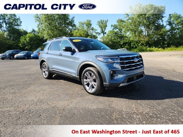 2026 Ford Explorer Active 4WD's photo