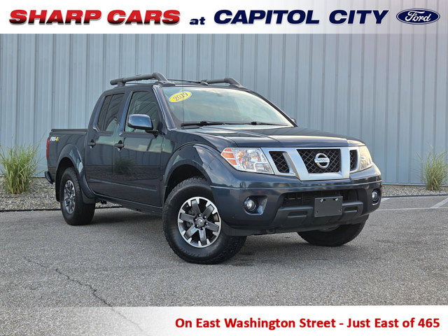  Nissan Frontier
