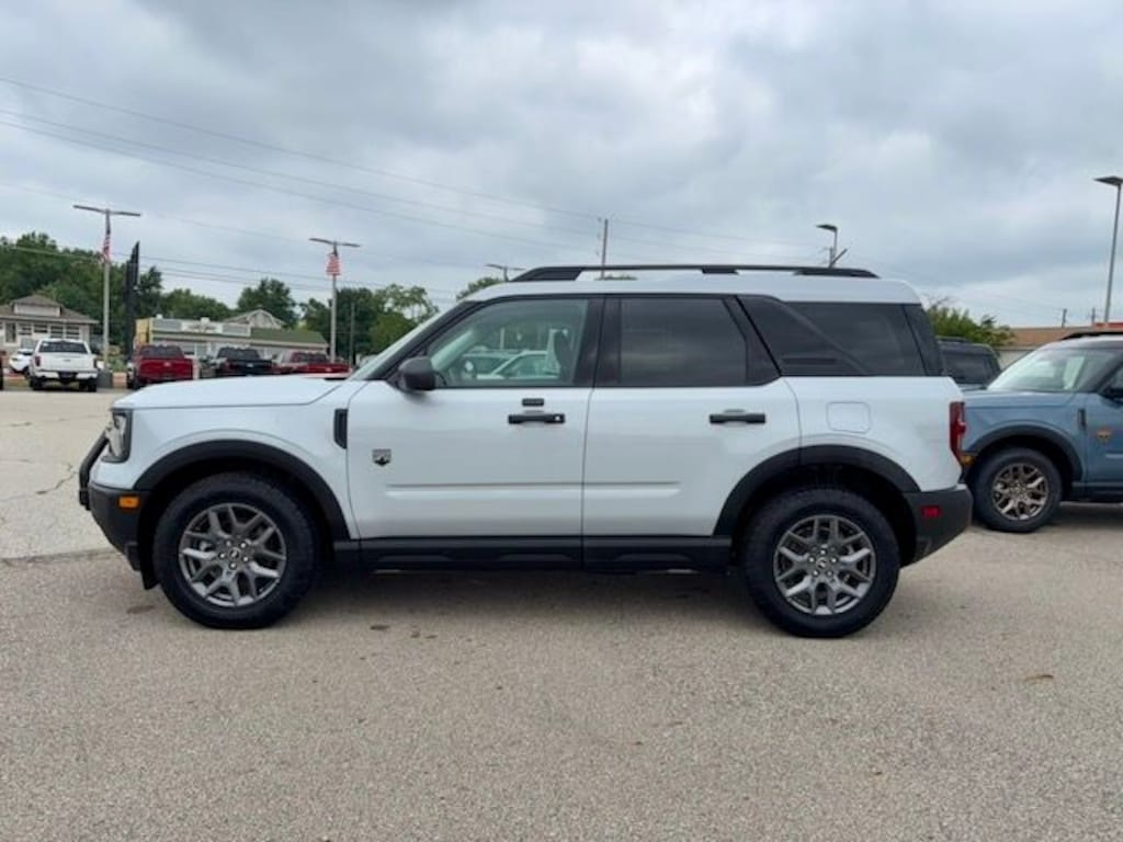 New 2026 Ford Bronco Sport Big Bend SUV