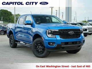 2025 Ford Ranger Lariat Truck