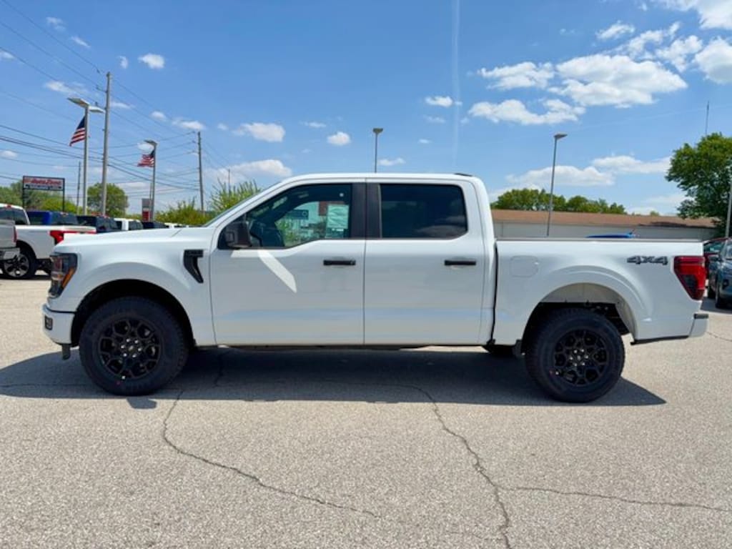 New 2026 Ford F-150 STX Truck