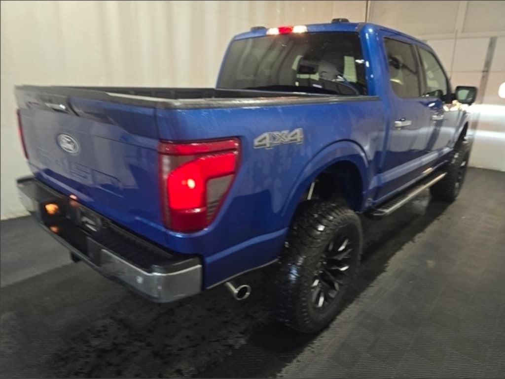 Used 2024 Ford F-150 XLT Truck
