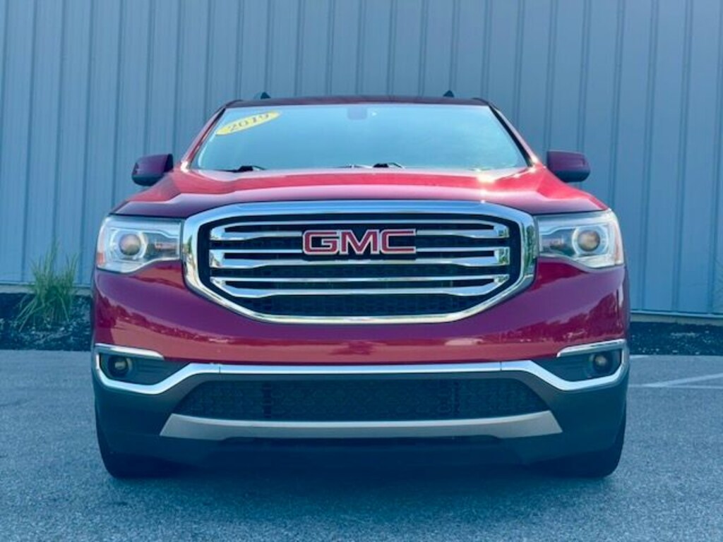 Used 2019 GMC Acadia SLE-2 SUV
