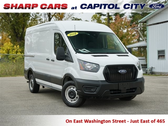 2022 Ford Transit-250 Cargo Van  2022 Ford Transit-250 Cargo Van
