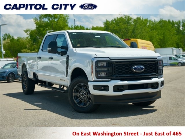 2025 Ford F-350 Super Duty