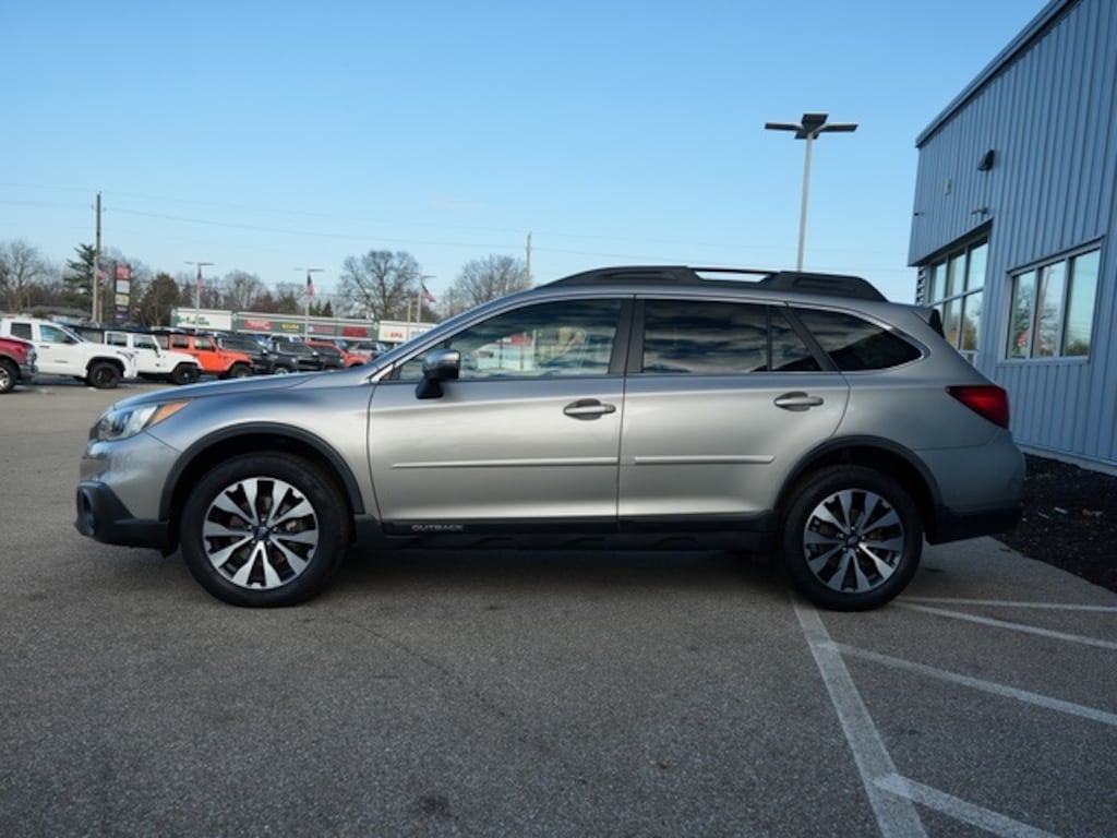 Used 2015 Subaru Outback 2.5i SUV