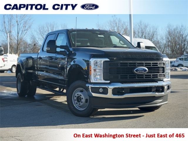 2025 Ford F-350 Super Duty