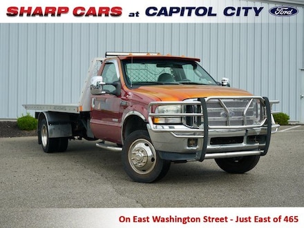 2004 Ford F-450SD XL Chassis for sale in Indianapolis