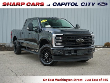 2024 Ford F-250SD Lariat Truck for sale in Indianapolis