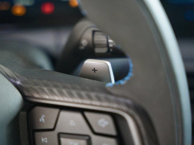 2025 Ford Mustang Dark Horse - Photo 21