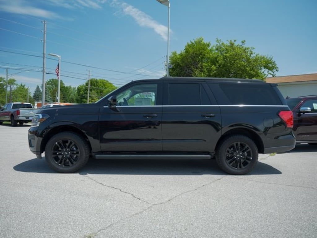 New 2024 Ford Expedition Max XLT For Sale/Lease Indianapolis, IN VIN