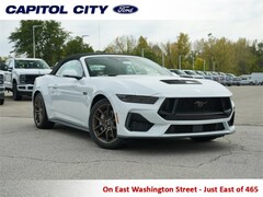 2025 Ford Mustang GT Premium Convertible