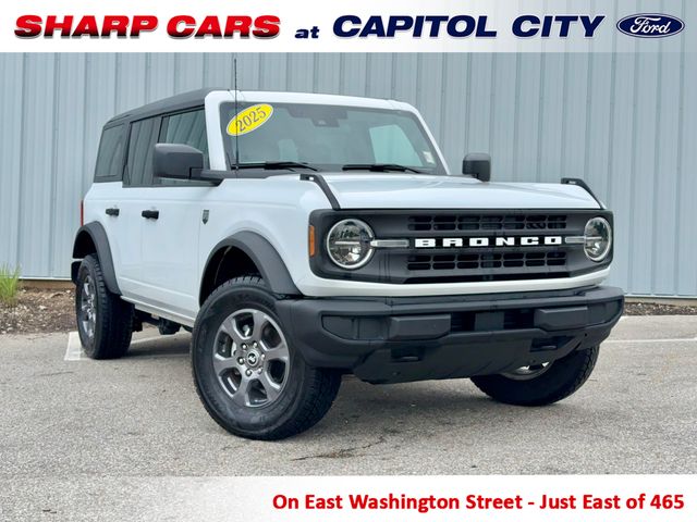 2025 Ford Bronco Big Bend 4x4's photo