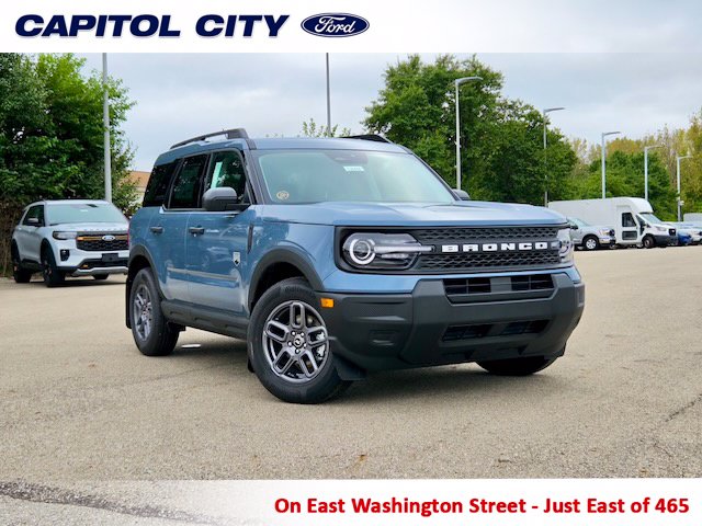  Ford Bronco Sport