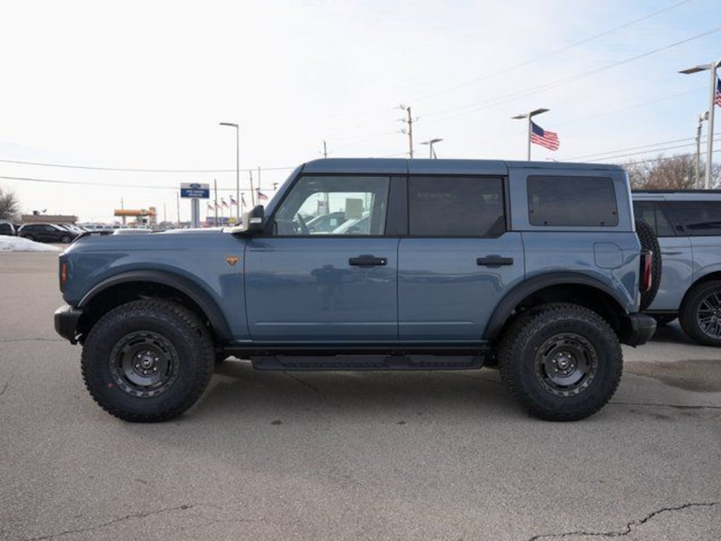 New 2025 Ford Bronco Badlands SUV