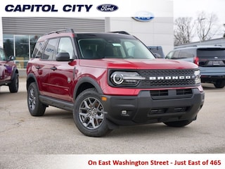 2026 Ford Bronco Sport Big Bend SUV