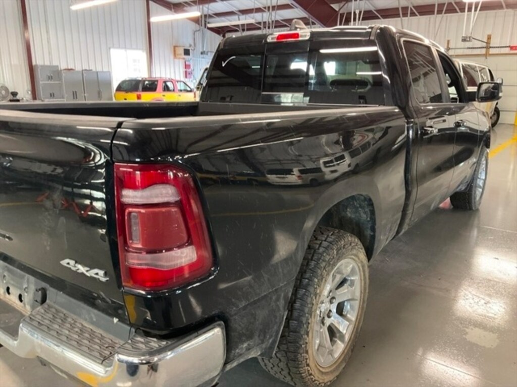 Used 2019 Ram 1500 Big Horn/Lone Star Truck