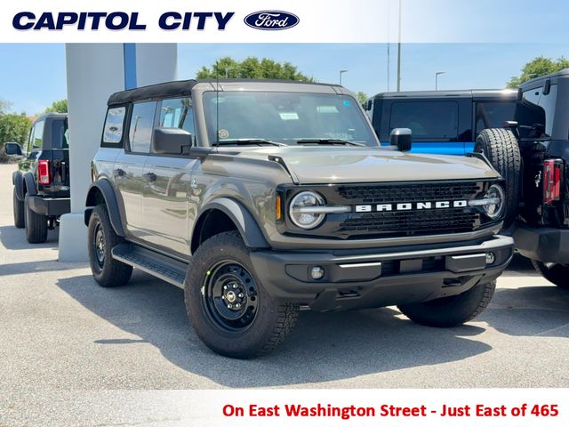 2026 Ford Bronco Outer Banks 4x4's photo
