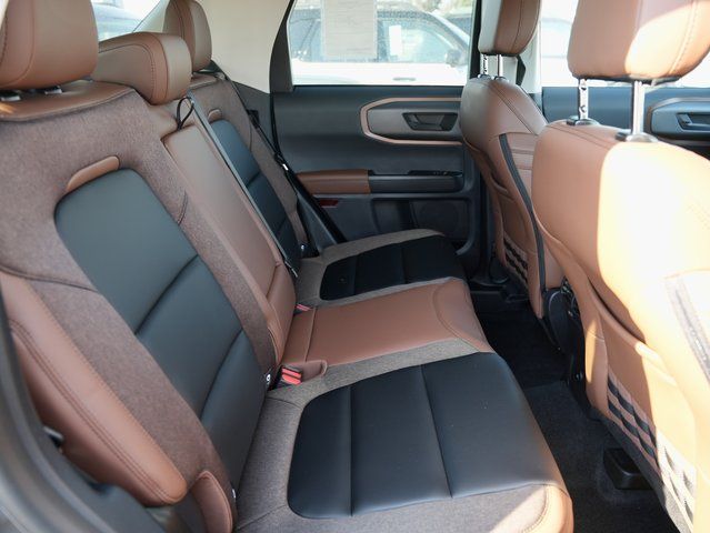 2025 Ford Bronco Sport Outer Banks - Photo 10
