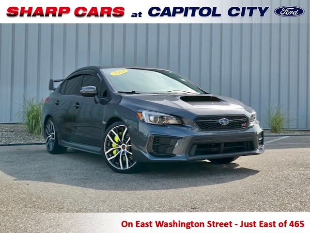 2021 Subaru WRX
