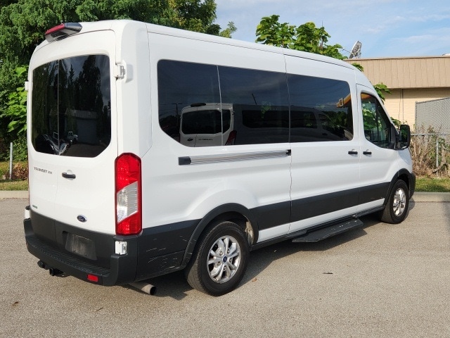 Used 2023 Ford Transit Passenger Van XL with VIN 1FBAX2CGXPKB27281 for sale in Indianapolis, IN