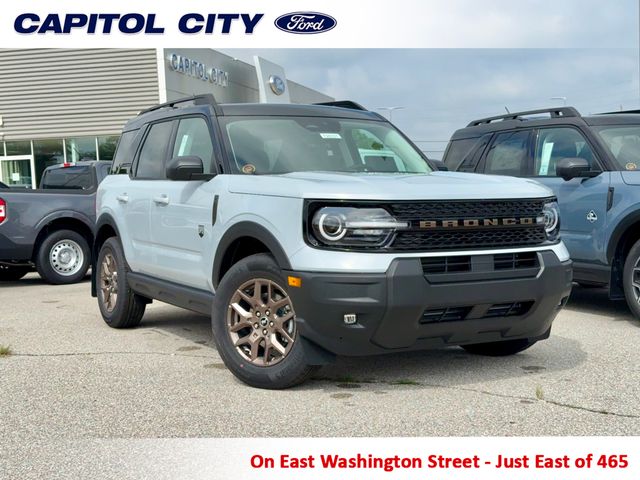  Ford Bronco Sport