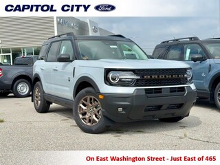 2026 Ford Bronco Sport Big Bend SUV