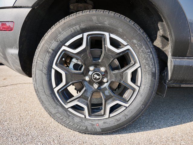 2025 Ford Bronco Sport Outer Banks - Photo 37