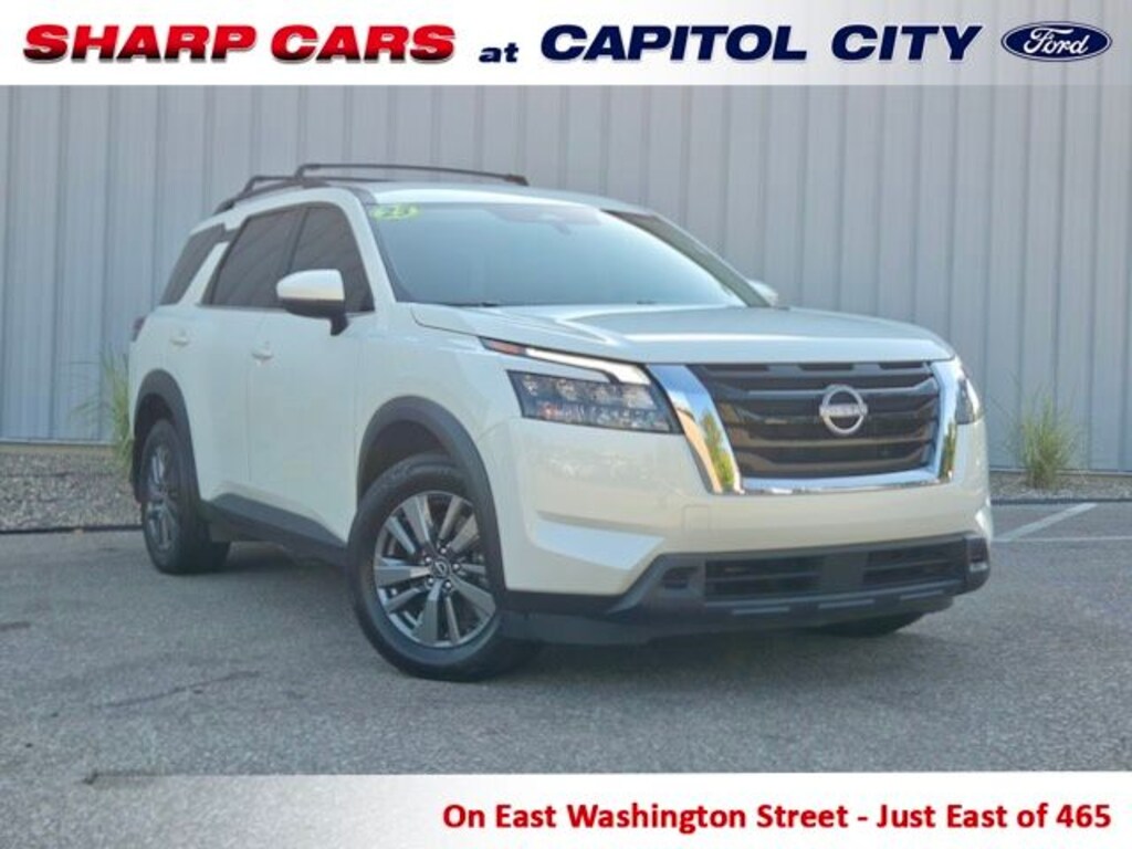 Used 2023 Nissan Pathfinder SV SUV