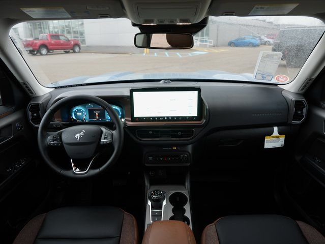 2025 Ford Bronco Sport Outer Banks - Photo 15