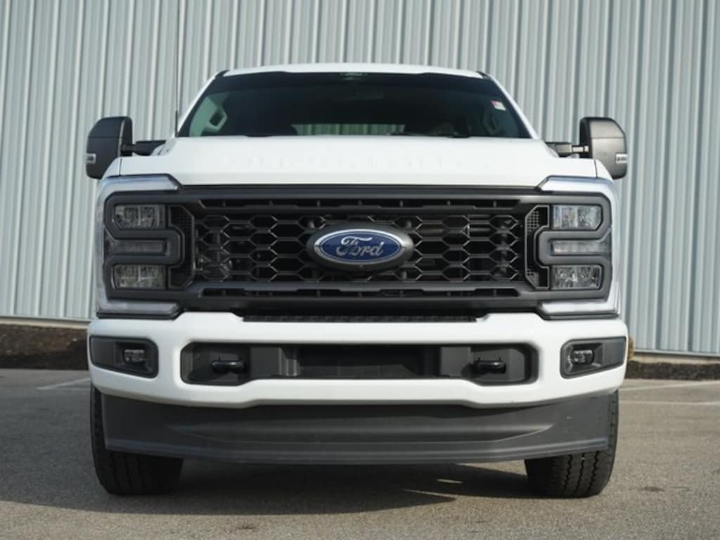 Used 2024 Ford F-250SD XL Truck