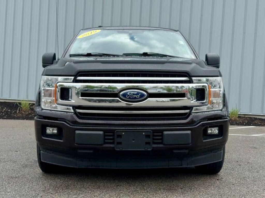 Used 2019 Ford F-150 XL Truck