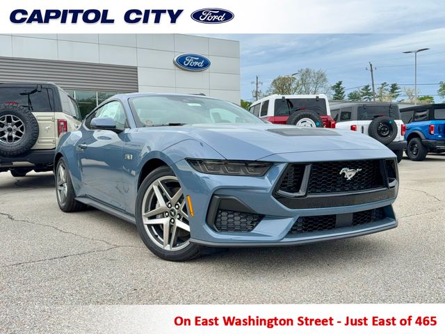 2026 Ford Mustang GT Premium Fastback's photo