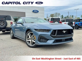 2026 Ford Mustang GT Premium Coupe