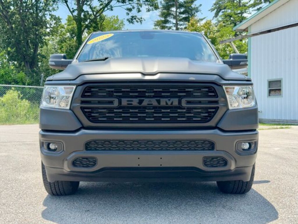 Used 2023 Ram 1500 Big Horn/Lone Star Truck