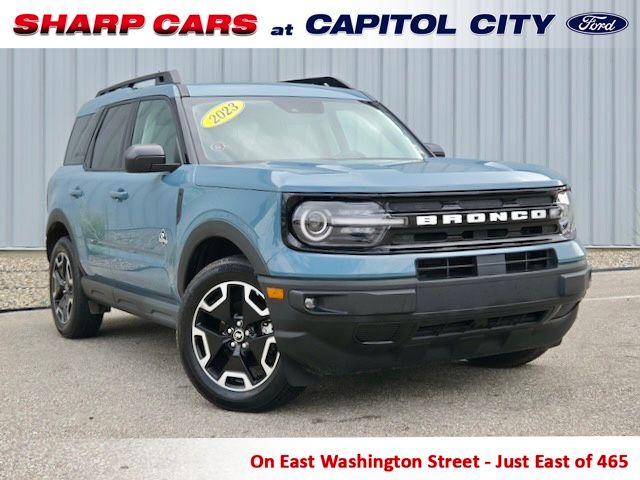 2023 Ford Bronco Sport