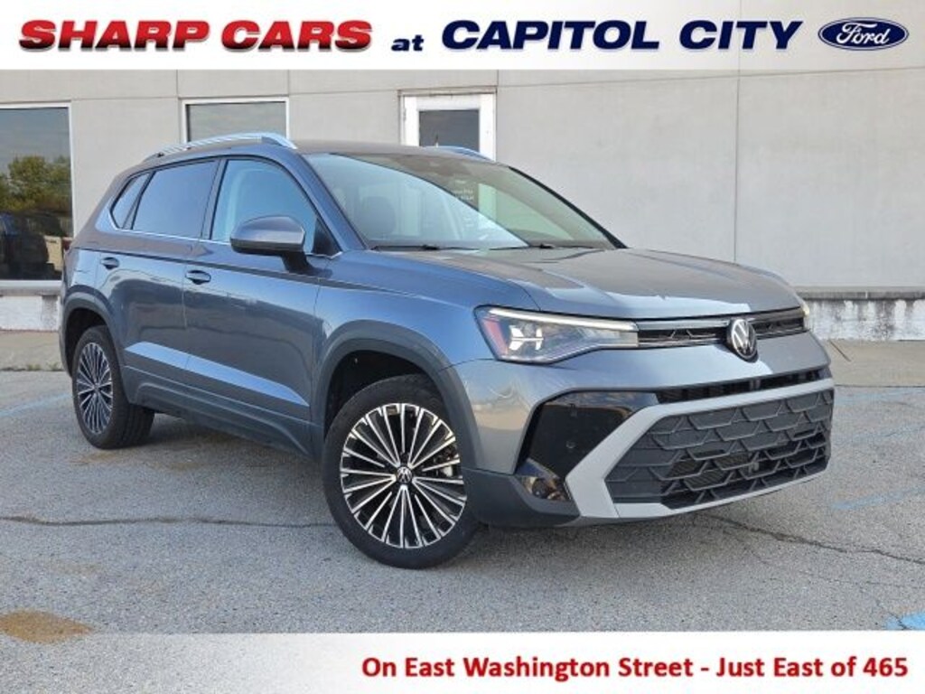 Used 2025 Volkswagen Taos 1.5T SE SUV